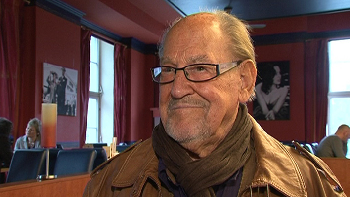 Herbert Köfer (Foto: HauptBruch GbR)