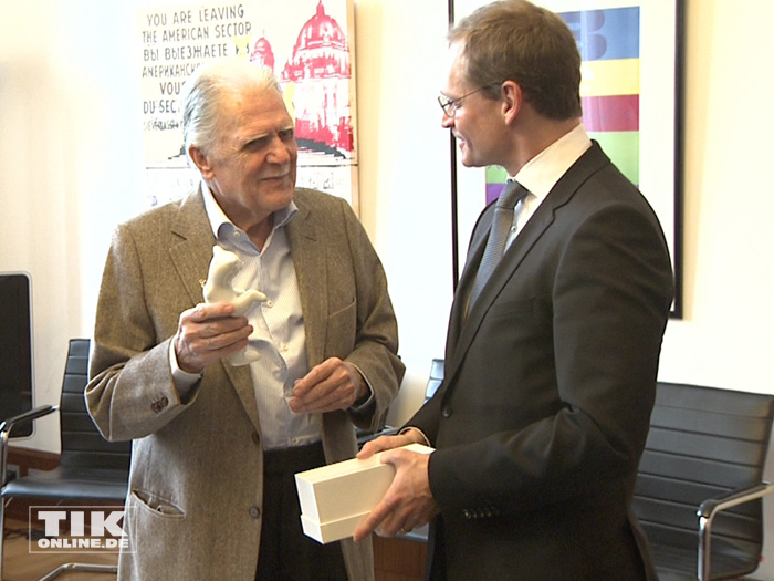 Michael Ballhaus (Foto: HauptBruch GbR)