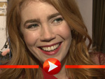 Palina Rojinski schwärmt von der Berlinale