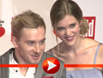 Sarah Elena Timpe und Samuel Koch (Foto: HauptBruch GbR)
