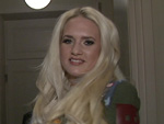 Sarah Knappik: Goes Hollywood