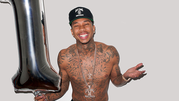 Tyga (Foto: Universal Music)