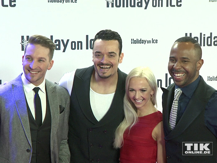 Holiday on Ice Passion Premiere (Foto: HauptBruch GbR)
