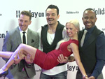 Holiday on Ice Gala in Berlin: Promis feiern „Passion“