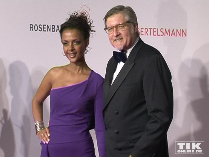 Dennenesch Zoudé und Carlo Rola (Foto: HauptBruch GbR)