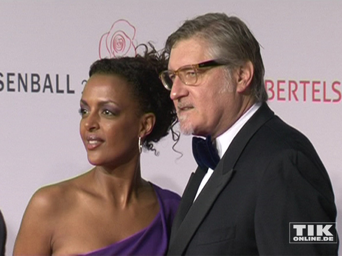 Dennenesch Zoudé und Carlo Rola (Foto: HauptBruch GbR)