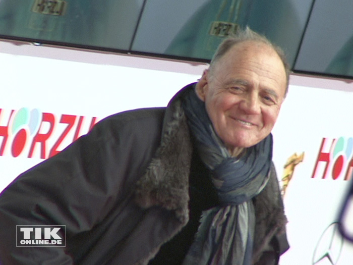 Bruno Ganz (Foto: HauptBruch GbR)