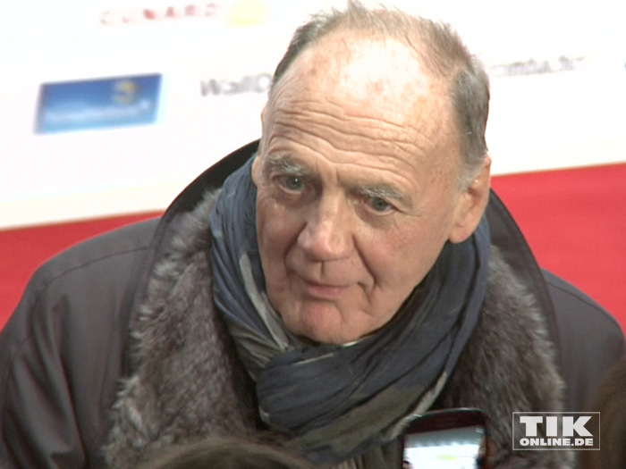 Bruno Ganz (Foto: HauptBruch GbR)