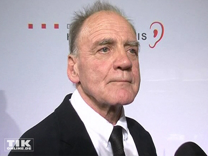 Bruno Ganz (Foto: HauptBruch GbR)