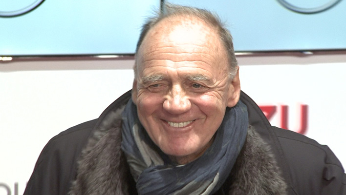 Bruno Ganz (Foto: HauptBruch GbR)