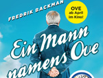 „Ein Mann namens Ove“ – Das Gewinnspiel zum Kino-Start