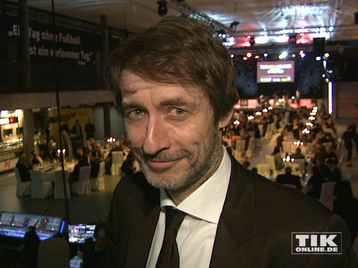 Guido Broscheit bei der 2. Turkish Airlines Chaity Night in Dortmund