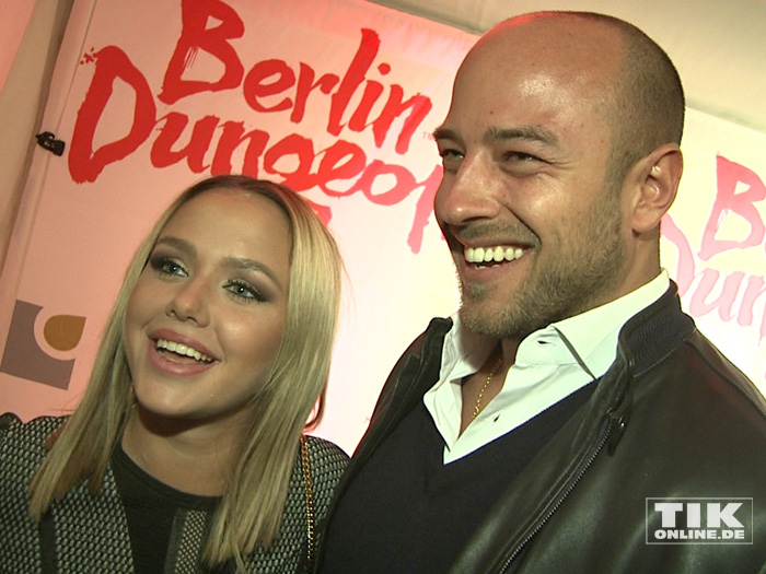 Eröffnung des Berlin Dungeon "Exitus"