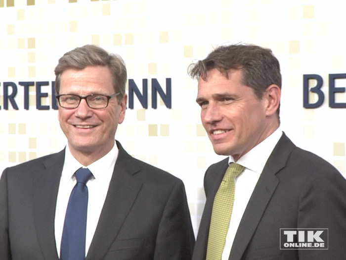 Trauer um Guido Westerwelle