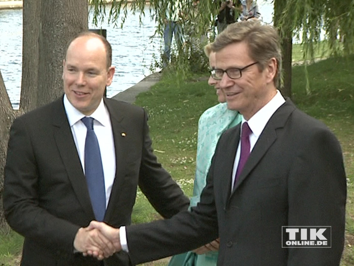 Trauer um Guido Westerwelle