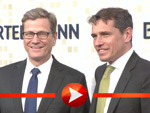 Trauer um Guido Westerwelle