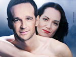 PETA-Aktion: Natalia Wörner und Heiko Maas hüllenlos gegen Pelz