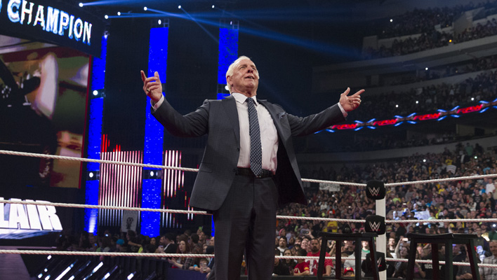 WWE Live 2016 (Foto: WWE/Semmel Concerts)