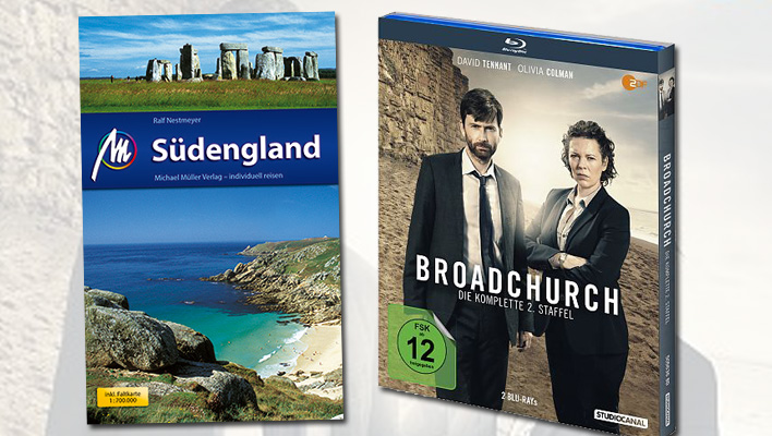 Broadchurch 2 (Foto: Promo)