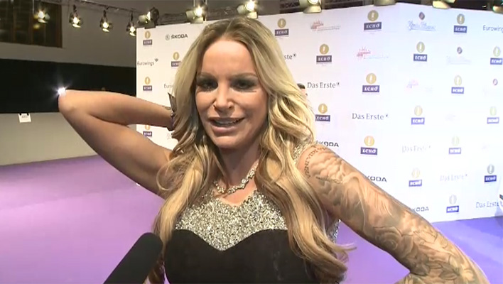 Gina-Lisa Lohfink (Foto: HauptBruch GbR)
