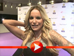 Gina-Lisa Lohfink kommt zu spät zum Echo