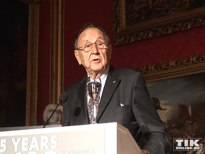 Trauer um Hans-Dietrich Genscher