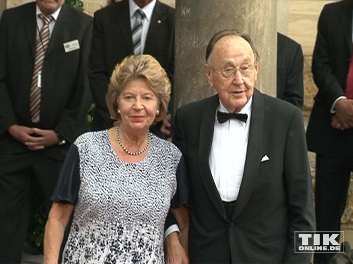 Trauer um Hans-Dietrich Genscher