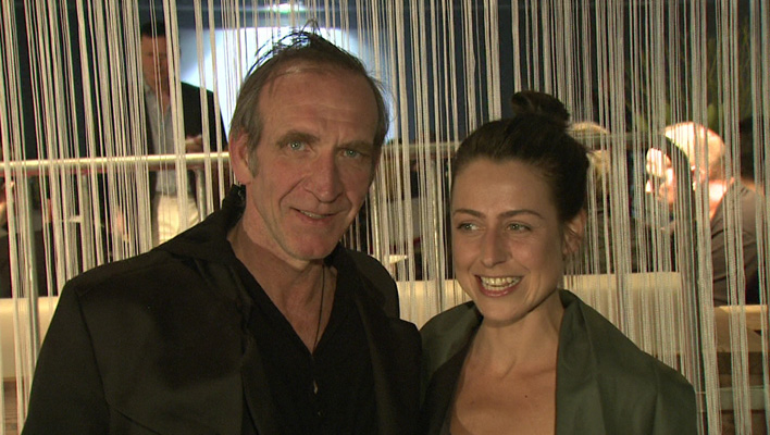 Jochen Nickel und Sonja Reifenhäuser (Foto: HauptBruch GbR)