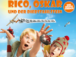 „Rico, Oskar und der Diebstahlstein“ – Das Gewinnspiel zum Kino-Start