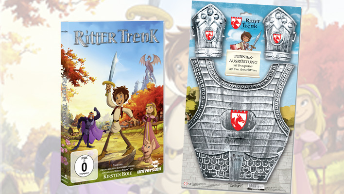 Ritter Trenk (Foto: Promo)