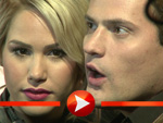 So halten es Angelina Heger und Rocco Stark mit der Treue