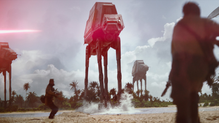 „Rogue One – A Star Wars Story“: Erster Trailer erschienen