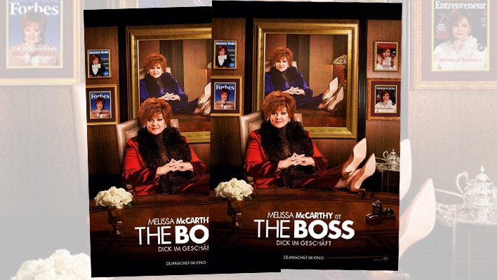 The Boss (Foto: Promo)