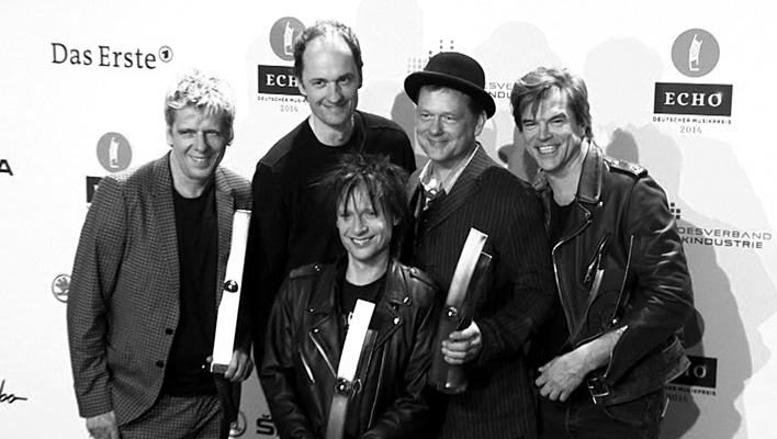 Die Toten Hosen (Foto: HauptBruch GbR)