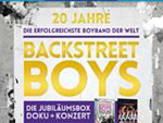 „20 Jahre Backstreet Boys“ – Das Gewinnspiel zum DVD-Start