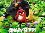 „Angry Birds“ – Das Gewinnspiel zum Kino-Start