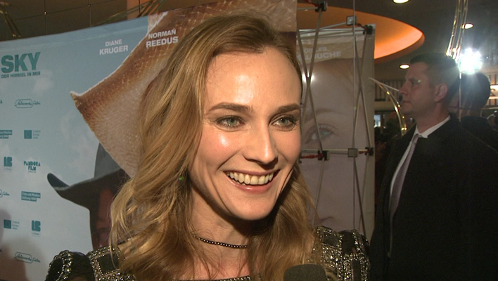 Diane Kruger (Foto: HauptBruch GbR)