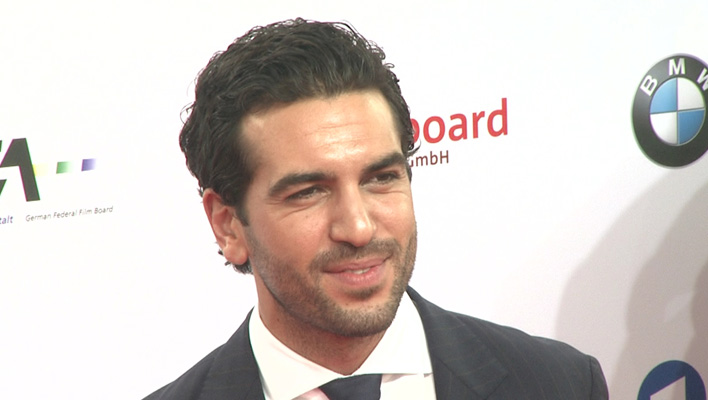 Elyas M'Barek (Foto: HauptBruch GbR)