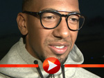 Jerome Boateng ist unter die Brillen-Designer gegangen