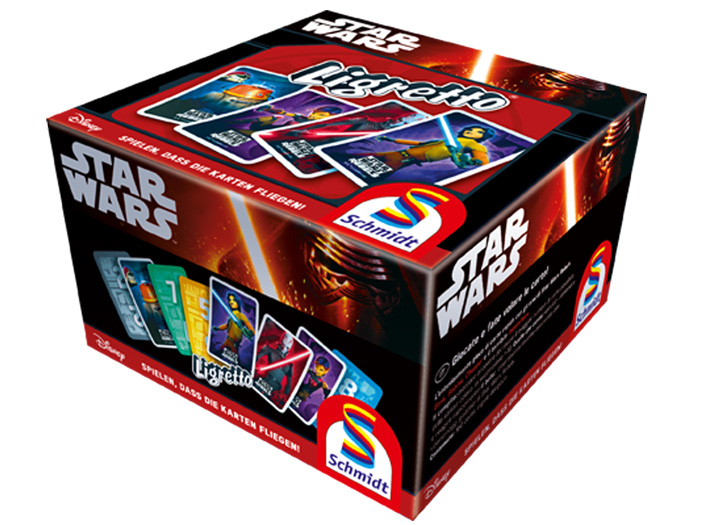 "Star Wars Rebels Ligretto" (Foto: Promo/Schmidt Spiele GmbH)