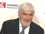 Musikautorenpreis 2016: Mario Adorf ehrt Martin Böttcher