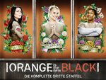 „Orange Is The New Black“ – Das Gewinnspiel zum DVD-Start von Staffel 3