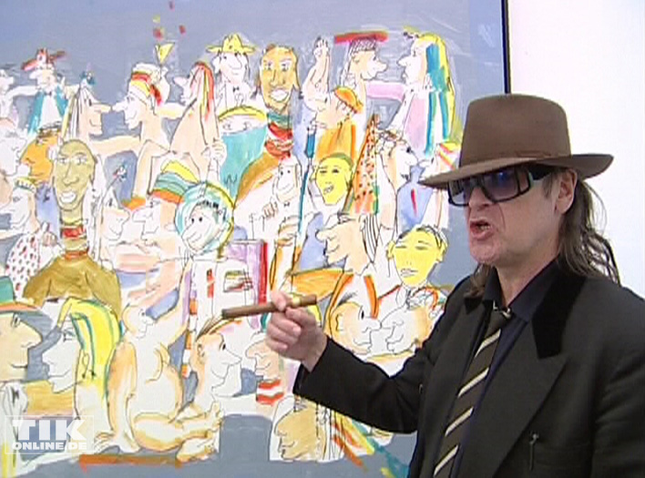 Udo Lindenberg wir 70