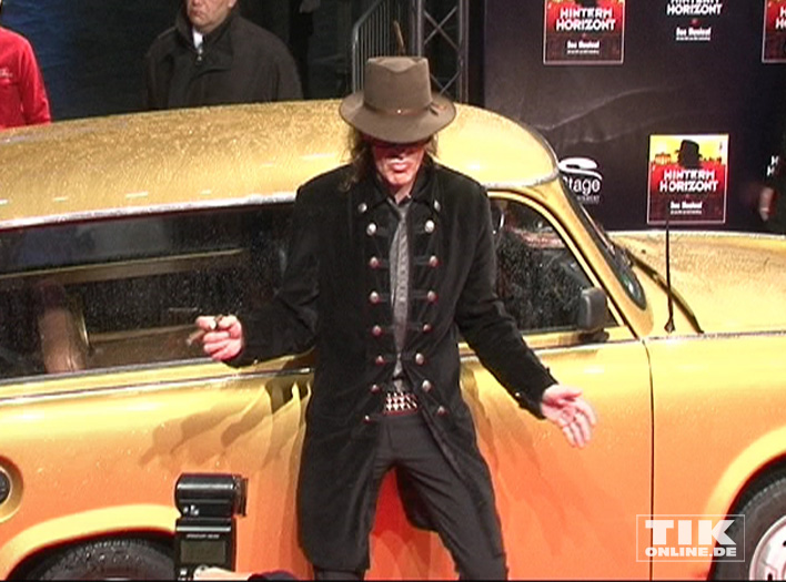 Udo Lindenberg wir 70
