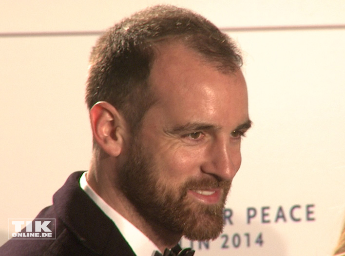 Christoph Metzelder und seine Haare