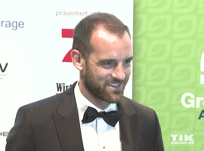 Christoph Metzelder und seine Haare