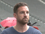 Christoph Metzelder: Neuer Look nach Haar-Transplantation