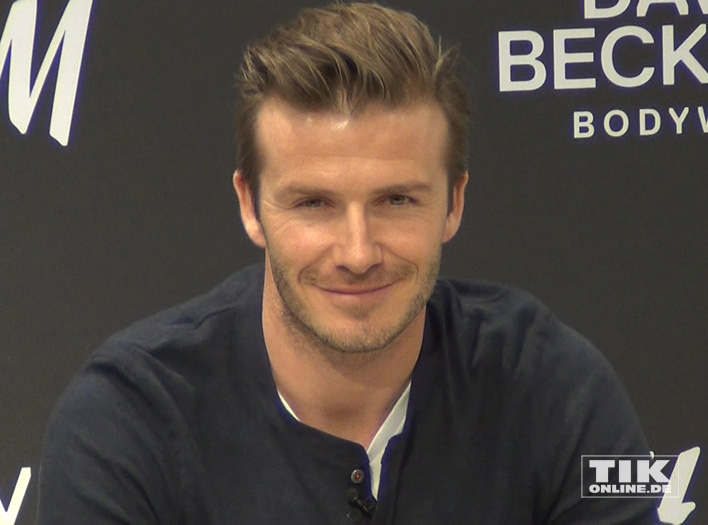 David Beckham