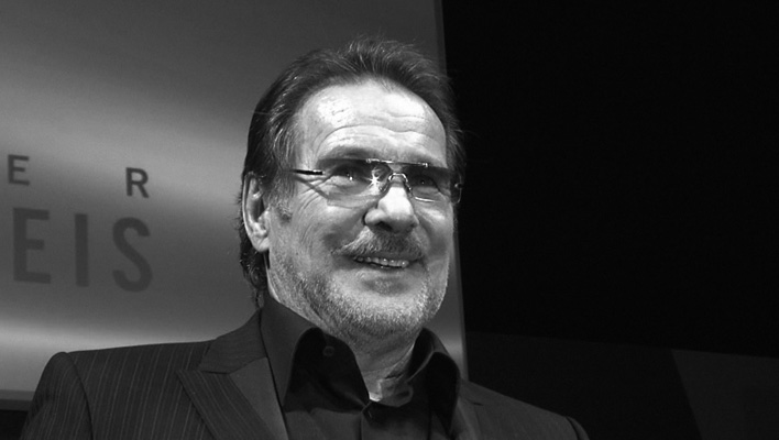 Götz George (Foto: HauptBruch GbR)