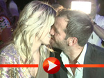 Rafael van der Vaarts erster Auftritt mit Freundin Estavana: Romantisch oder peinlich?